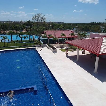 Breezy & Peaceful Villa Cancún Extérieur photo
