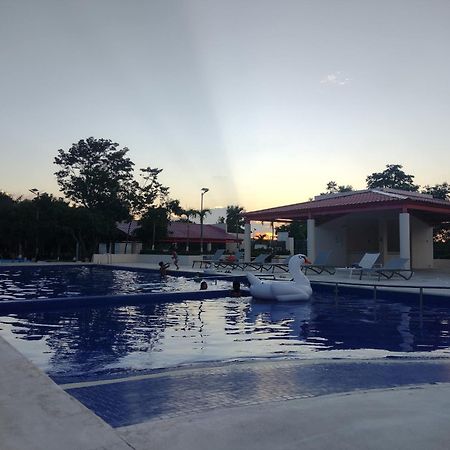 Breezy & Peaceful Villa Cancún Extérieur photo
