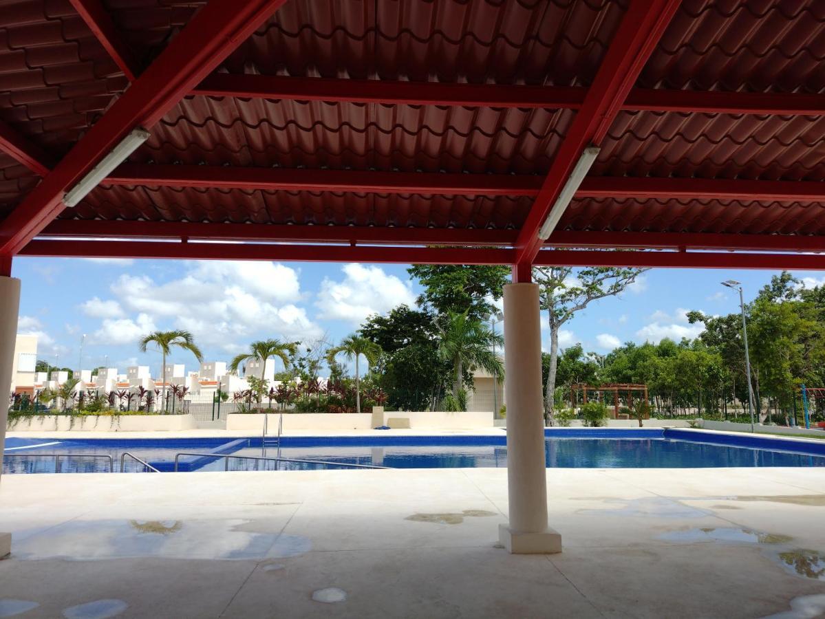 Breezy & Peaceful Villa Cancún Extérieur photo