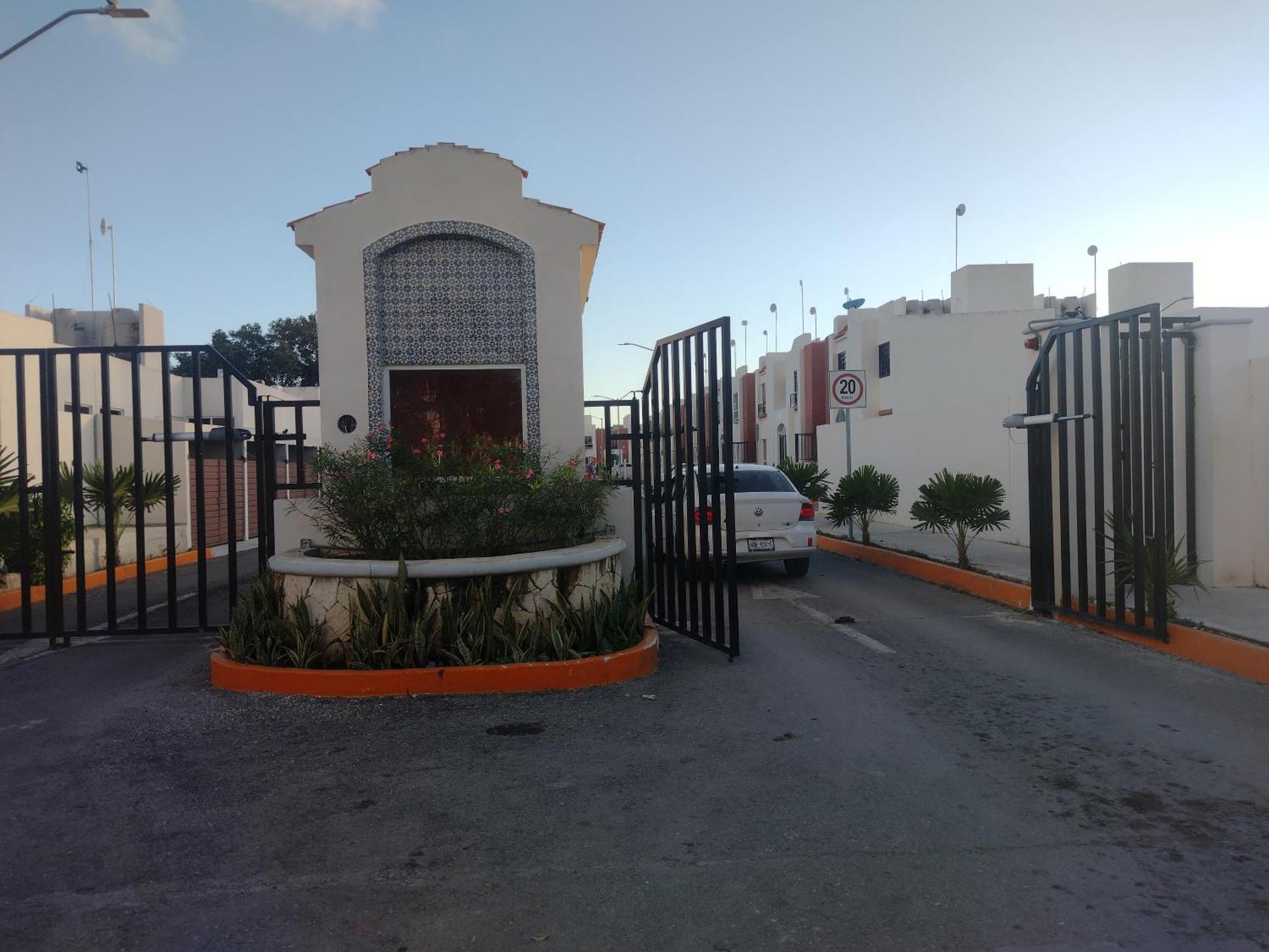 Breezy & Peaceful Villa Cancún Extérieur photo