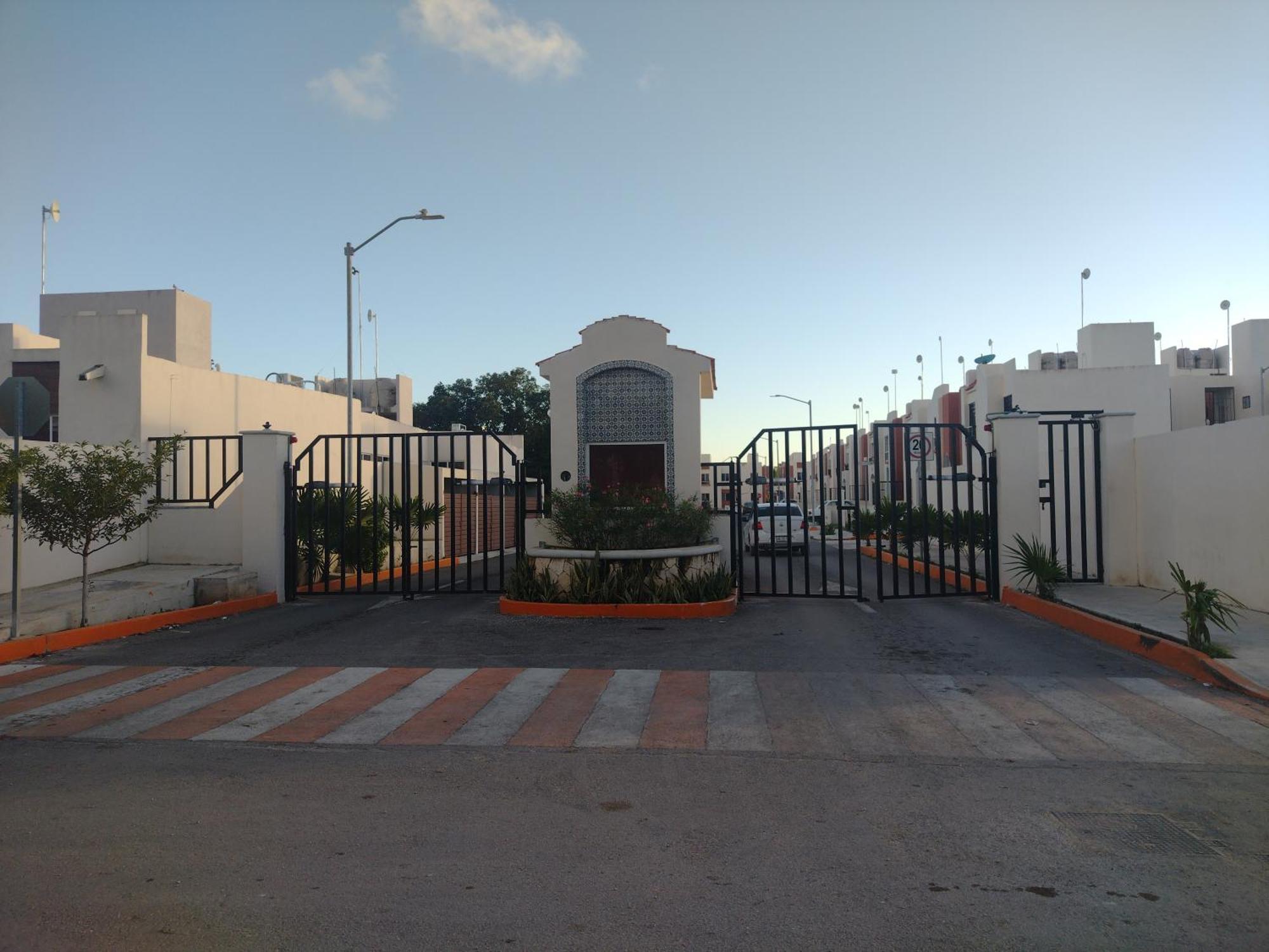 Breezy & Peaceful Villa Cancún Extérieur photo