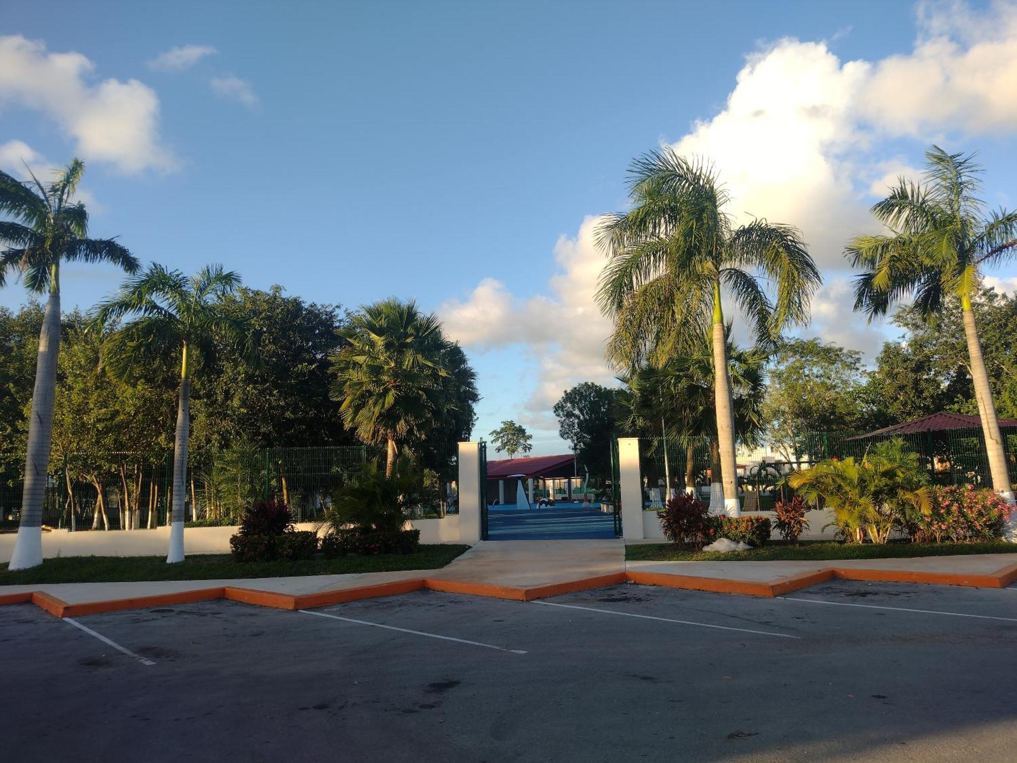 Breezy & Peaceful Villa Cancún Extérieur photo